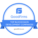 GoodFirms - Blockchain